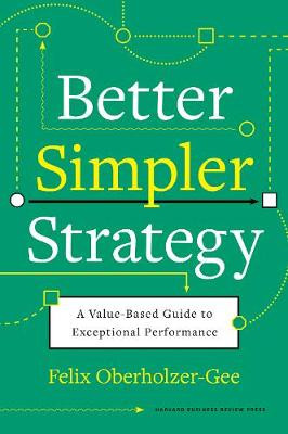 Better, Simpler Strategy - 9781633699694