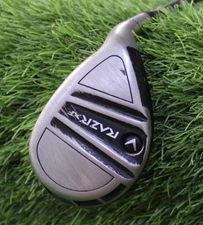 Callaway RAZR XF 24° Hybrid A Flex Jumbo Max Ultralite XL grip