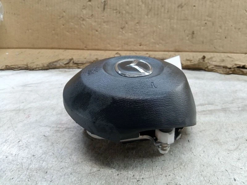 2014 - 2016 MAZDA 6 STEERING WHEEL AIR BAG BLACK OEM - Image 3 of 4
