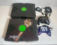 Original Xbox Consoles Sold As-Is For Parts Or Repair
