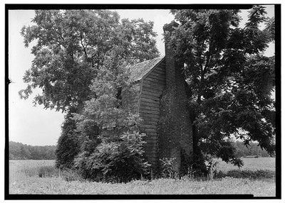 Photo:Ottoman, Lancaster County, VA, - Oak Hill, State Route 604 vicinity