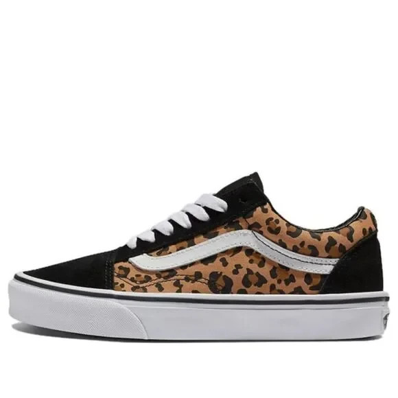 Vans Old Skool (Animalier Black) thumbnail 2