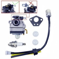Carburetors For 43cc 52cc 49cc Brushcutter Strimmer Cutter Chainsaw Carb 15mm UK