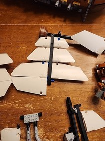 LEGO The LEGO Movie MetalBeard's Sea Cow Please Read Fun Set 70810