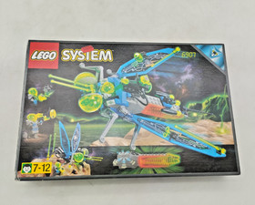 LEGO 6907 Sonic Stinger MIB New Sealed Bag Space Insectoids Vintage 6977 6969