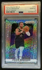 2024-25 Prizm Deca Jalen Brunson Mojo Prizm #/25 Knicks PSA 10