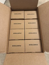 Phanteks - Stackable 3.5" HDD Bracket Duo Pack Cases Ph-Hddkt 03 Black LOT OF 8