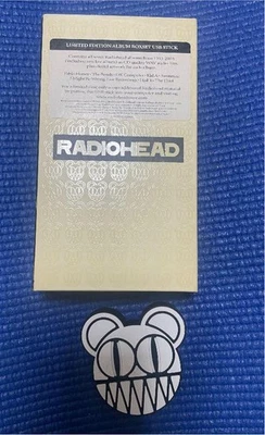 Radiohead Box Set Music CDs for sale | eBay