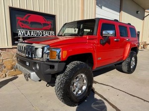 2008 Hummer H3 Alpha Sport Utility 4D