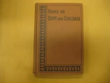 Easy Lessons in Egyptian Hieroglyphics with Sign List by Wallis Budge