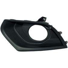 Stoßstange Gitter Lüftungsgitter links ABAKUS für Opel Corsa E X15