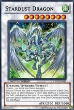 Stardust Dragon - CT07-EN021 - Super Rare - Limited Edition x1 NM-Mint Yu-Gi-Oh!