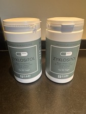 Cari Nutrition ZYKLOSITOL - Inositol mit Folat, 540 Kapseln (2x = 1080 Kapseln)