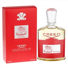 Creed Viking Eau de Parfum Spray 100 ml Regular Size Men's Fragrance tester