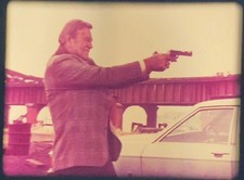 3 Scenes From  Brannigan   1975 16mm Film Sound, John Wayne, Chase, Bar Fight