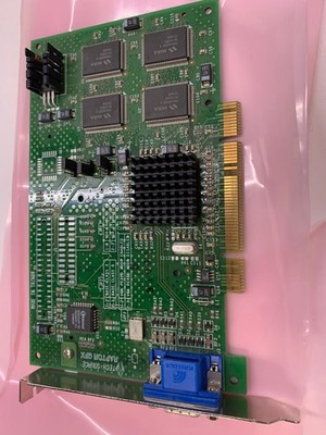 Tech Source Raptor GFX LRI 2634 REV04 PGX32 8/24-Bit PCI Sun Ultra 5  #T5A