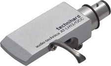 Audio-Technica AT-LH13/OCC Headshell Aluminum PCOCC Lead Wire Silver New