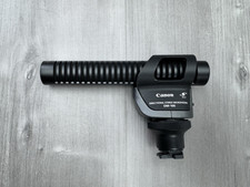 Canon DM-100 Directional Stereo Microphone