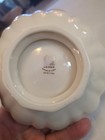 Lenox Holiday Special Gallup Edge Small Bowl Holly Berries Gold Rim 6" — photo 5