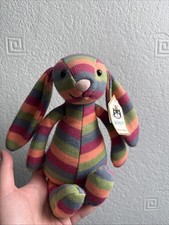 Jellycat Special Edition Natalia Bashful Bunny With Tags