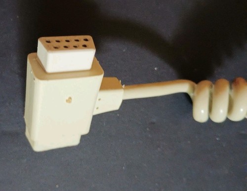 Vintage Suncom ICONTROLLER Keyboard Mounted Joystick ATARI COMMODORE 64 128 - Afbeelding 7 van 7