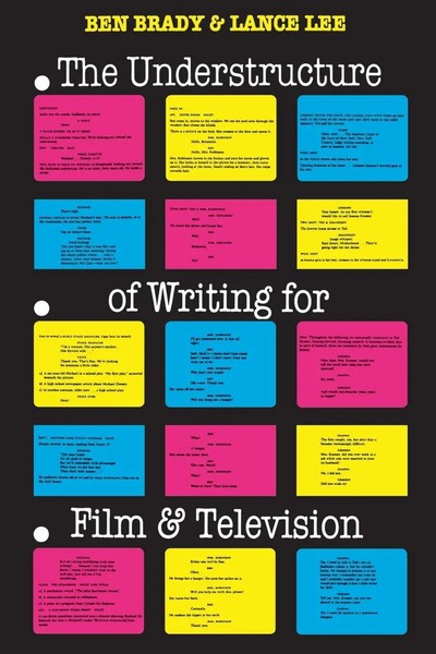 The Understructure of Writing For Film And Television Ben Brady Taschenbuch 1988-image