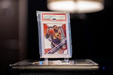 LEBRON JAMES 2019 PANINI MOSAIC WILL TO WIN #7 PSA GEM MINT 10