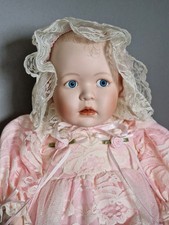 Haunted doll Emilia, baby spirit. sweet & loving.