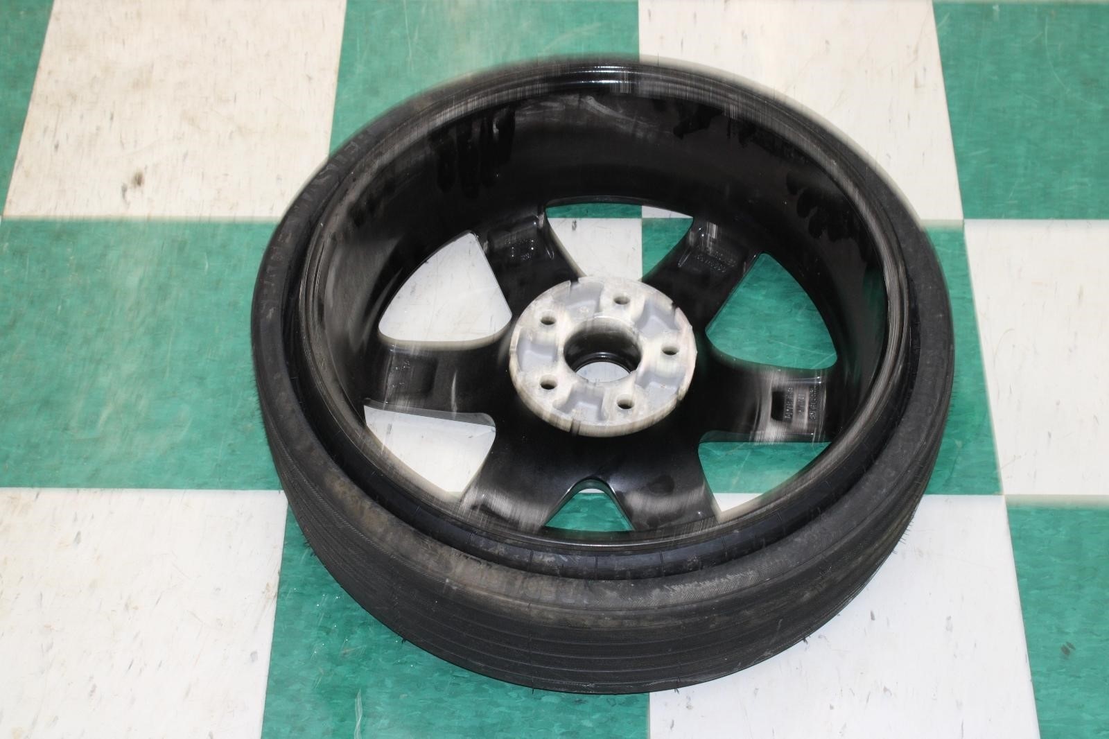 Maserati Ghibli 2017-2022 Spare tire rim