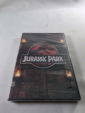 Jurassic Park - DVD - Sam Neill - Laura Dern - Jeff Goldblum - Brand New Sealed