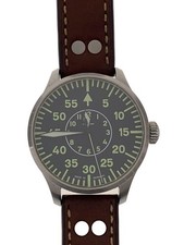 LACO PILOT Zurich Men's Watch From Japan G0105