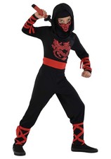 Boy's Blood Dragon Ninja Costume