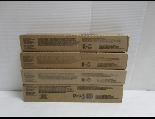 GENUINE XEROX TONER SET WC7830/7835 CYMK 006R01509 006R01510 006R01511 006R01512 - Photo 4/4
