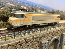 Locomotive BB 22230 jouef ho