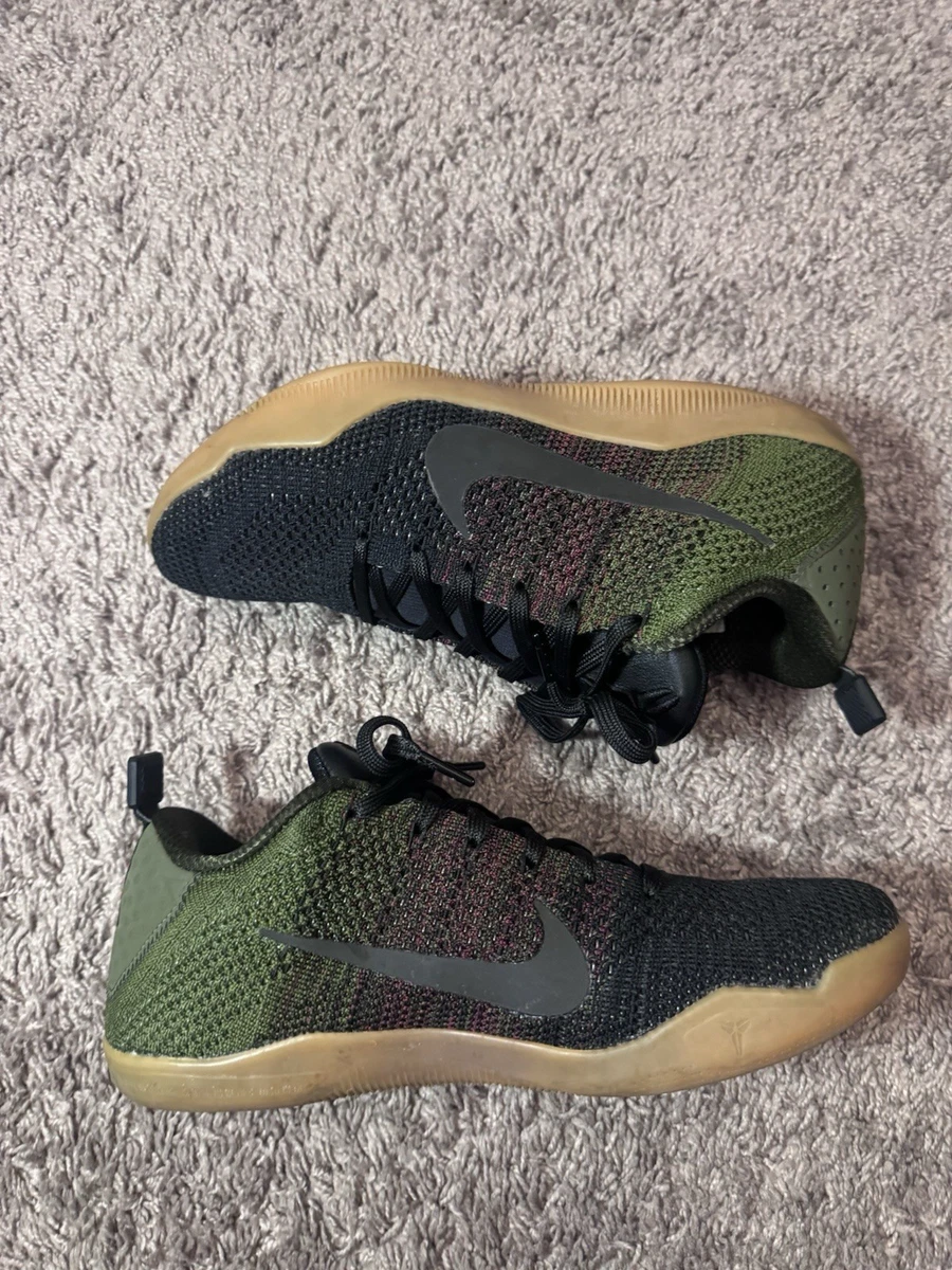 Nike Kobe 11 Elite 4KB Low Black Horse for Sale | Authenticity