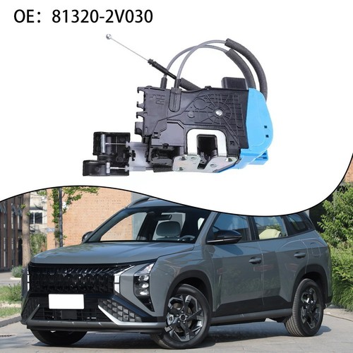 Front Right Door Lock Assembly for Hyundai For Vehicles from 2012 to 2017 - Picture 2 of 10