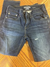 Denizen Levi  s Kids Size 12 Slim