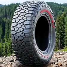 Arroyo Tamarock Rt 33x12.50r17 124q F 12 Ply Light Truck Tire