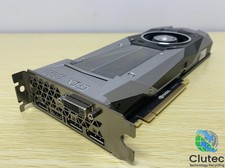 NVIDIA GTX 1080 8GB PCI-E Triple Displayport/HDMI/DVI Video Card GeForce GTX1080
