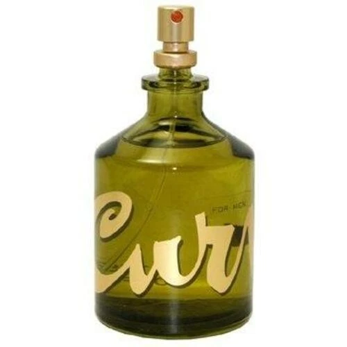 Curve Liz Claiborne (T) Eau De Cologne 4.2oz Spray Men | Refreshing Woody Spicy Foto 2 de 4