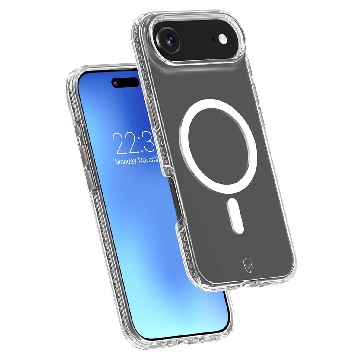 Coque Force Case AIR XTREM pour iPhone Air protection 4m transparente