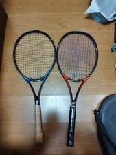 Yonex Tennis Racket with Case Used Damage