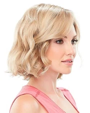 January Petite cap | Jon Renau Wigs | Lace front monotop