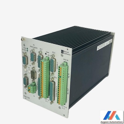 Bosch Rexroth VT-HNC100-2-20/W-16-0-0 Hydraulic Axis Controller HNC100 00710116