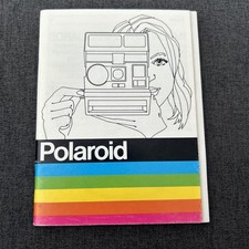 كاميرا Instructions POLAROID