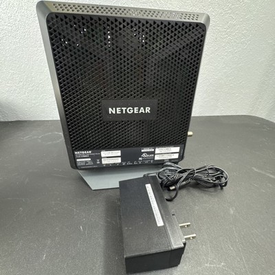 Netgear Nighthawk C7000v2 Cable Modem/Router Combo AC1900 DOCSIS 3.0 TESTED