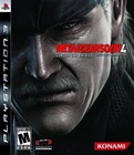 Metal Gear Solid 4: Guns of the Patriots - Playstation 3 Game Only