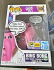 Bing Bong #1606 Funko Pop Disney Inside Out 2025 SDCC Exclusive Con Sticker