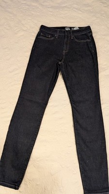 Amazon Essentials High Rise Jeans 6L Dark Wash