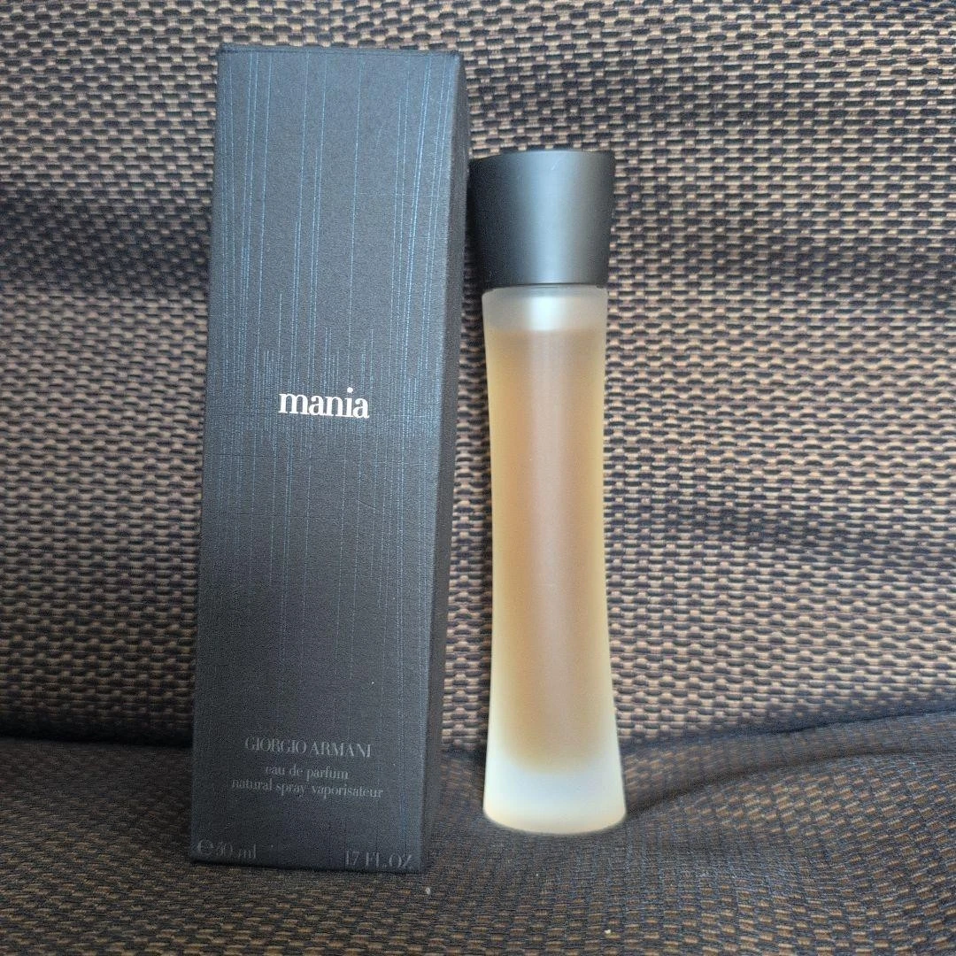 Giorgio Armani Mania 香水女| eBay
